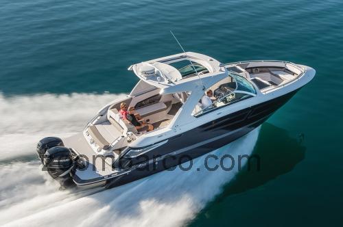 Four Winns Horizon 350 ficha-técnica e avaliações